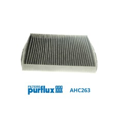 Filtro, aire habitáculo - PURFLUX-AHC263 Filtro, aire habitáculo - PURFLUX-AHC263