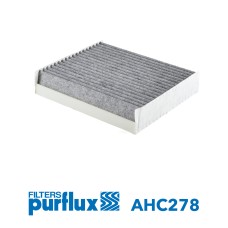 Filtro, aire habitáculo - PURFLUX-AHC278 Filtro, aire habitáculo - PURFLUX-AHC278