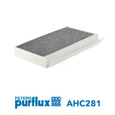 Filtro, aire habitáculo - PURFLUX-AHC281