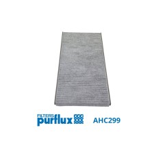 Filtro, aire habitáculo - PURFLUX-AHC299