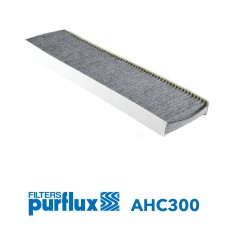Filtro, aire habitáculo - PURFLUX-AHC300 Filtro, aire habitáculo - PURFLUX-AHC300