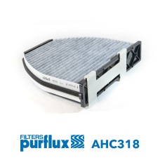 Filtro, aire habitáculo - PURFLUX-AHC318 Filtro, aire habitáculo - PURFLUX-AHC318