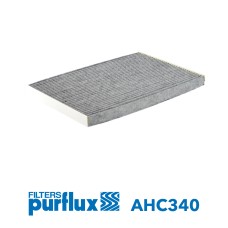 Filtro, aire habitáculo - PURFLUX-AHC340 Filtro, aire habitáculo - PURFLUX-AHC340