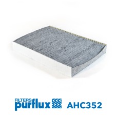 Filtro, aire habitáculo - PURFLUX-AHC352 Filtro, aire habitáculo - PURFLUX-AHC352