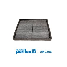 Filtro, aire habitáculo - PURFLUX-AHC358 Filtro, aire habitáculo - PURFLUX-AHC358