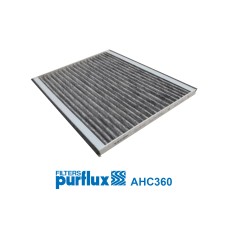 Filtro, aire habitáculo - PURFLUX-AHC360 Filtro, aire habitáculo - PURFLUX-AHC360