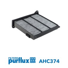 Filtro, aire habitáculo - PURFLUX-AHC374 Filtro, aire habitáculo - PURFLUX-AHC374