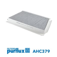 Filtro, aire habitáculo - PURFLUX-AHC379 Filtro, aire habitáculo - PURFLUX-AHC379