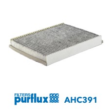Filtro, aire habitáculo - PURFLUX-AHC391 Filtro, aire habitáculo - PURFLUX-AHC391