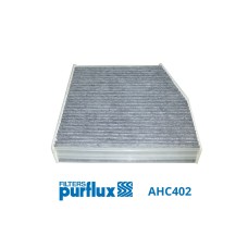 Filtro, aire habitáculo - PURFLUX-AHC402 Filtro, aire habitáculo - PURFLUX-AHC402