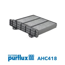 Filtro, aire habitáculo - PURFLUX-AHC418 Filtro, aire habitáculo - PURFLUX-AHC418