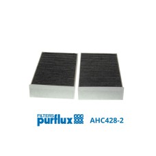 Filtro, aire habitáculo - PURFLUX-AHC428-2 Filtro, aire habitáculo - PURFLUX-AHC428-2