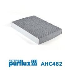 Filtro, aire habitáculo - PURFLUX-AHC482 Filtro, aire habitáculo - PURFLUX-AHC482