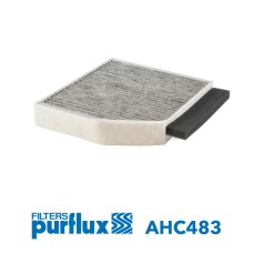 Filtro, aire habitáculo - PURFLUX-AHC483 Filtro, aire habitáculo - PURFLUX-AHC483