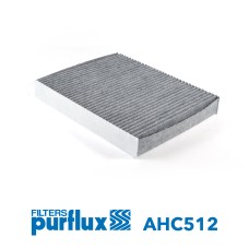 Filtro, aire habitáculo - PURFLUX-AHC512 Filtro, aire habitáculo - PURFLUX-AHC512