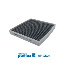 Filtro, aire habitáculo - PURFLUX-AHC521 Filtro, aire habitáculo - PURFLUX-AHC521