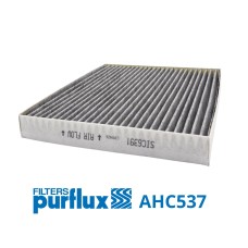Filtro, aire habitáculo - PURFLUX-AHC537 Filtro, aire habitáculo - PURFLUX-AHC537