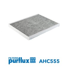 Filtro, aire habitáculo - PURFLUX-AHC555 Filtro, aire habitáculo - PURFLUX-AHC555