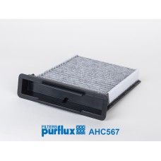 Filtro, aire habitáculo - PURFLUX-AHC567