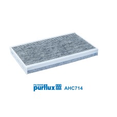 Filtro, aire habitáculo - PURFLUX-AHC714