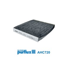 Filtro, aire habitáculo - PURFLUX-AHC720 Filtro, aire habitáculo - PURFLUX-AHC720