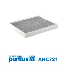 Filtro, aire habitáculo - PURFLUX-AHC721 Filtro, aire habitáculo - PURFLUX-AHC721
