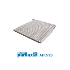 Filtro, aire habitáculo - PURFLUX-AHC726 Filtro, aire habitáculo - PURFLUX-AHC726