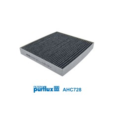 Filtro, aire habitáculo - PURFLUX-AHC728 Filtro, aire habitáculo - PURFLUX-AHC728