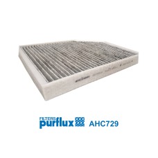 Filtro, aire habitáculo - PURFLUX-AHC729