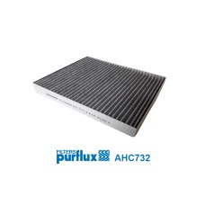 Filtro, aire habitáculo - PURFLUX-AHC732 Filtro, aire habitáculo - PURFLUX-AHC732