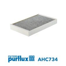 Filtro, aire habitáculo - PURFLUX-AHC734 Filtro, aire habitáculo - PURFLUX-AHC734