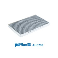 Filtro, aire habitáculo - PURFLUX-AHC735 Filtro, aire habitáculo - PURFLUX-AHC735