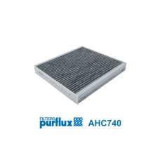 Filtro, aire habitáculo - PURFLUX-AHC740 Filtro, aire habitáculo - PURFLUX-AHC740