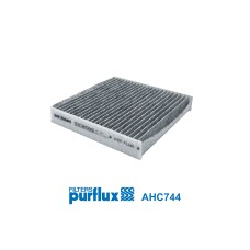 Filtro, aire habitáculo - PURFLUX-AHC744 Filtro, aire habitáculo - PURFLUX-AHC744