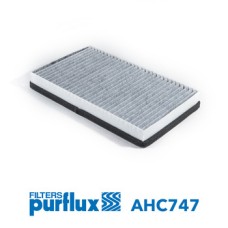 Filtro, aire habitáculo - PURFLUX-AHC747 Filtro, aire habitáculo - PURFLUX-AHC747