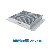 Filtro, aire habitáculo - PURFLUX-AHC748 Filtro, aire habitáculo - PURFLUX-AHC748