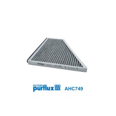 Filtro, aire habitáculo - PURFLUX-AHC749