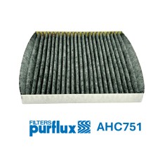 Filtro, aire habitáculo - PURFLUX-AHC751 Filtro, aire habitáculo - PURFLUX-AHC751