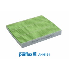 Filtro, aire habitáculo - PURFLUX-AHH191 Filtro, aire habitáculo - PURFLUX-AHH191