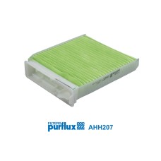 Filtro, aire habitáculo - PURFLUX-AHH207