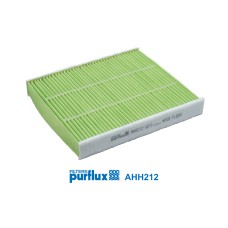 Filtro, aire habitáculo - PURFLUX-AHH212 Filtro, aire habitáculo - PURFLUX-AHH212