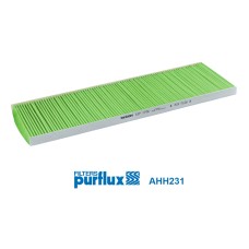 Filtro, aire habitáculo - PURFLUX-AHH231 Filtro, aire habitáculo - PURFLUX-AHH231