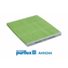 Filtro, aire habitáculo - PURFLUX-AHH244
