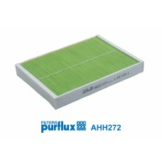 Filtro, aire habitáculo - PURFLUX-AHH272