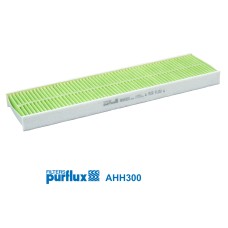 Filtro, aire habitáculo - PURFLUX-AHH300 Filtro, aire habitáculo - PURFLUX-AHH300