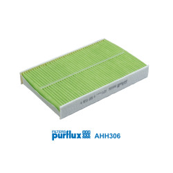 Filtro, aire habitáculo - PURFLUX-AHH306
