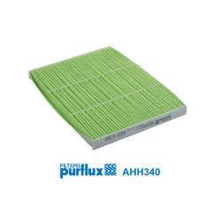Filtro, aire habitáculo - PURFLUX-AHH340