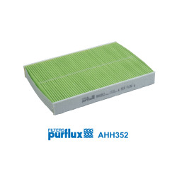 Filtro, aire habitáculo - PURFLUX-AHH352