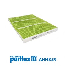 Filtro, aire habitáculo - PURFLUX-AHH359 Filtro, aire habitáculo - PURFLUX-AHH359