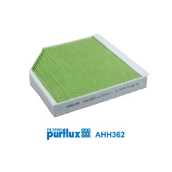 Filtro, aire habitáculo - PURFLUX-AHH362